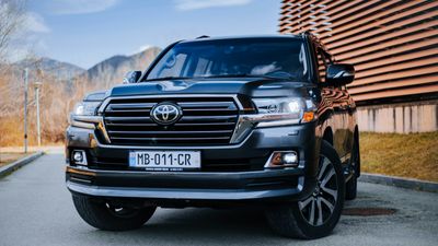 2024 تويوتا Land Cruiser