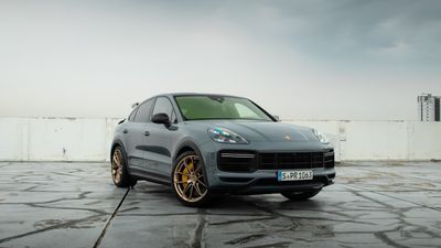 2024 بورشه Cayenne GTS