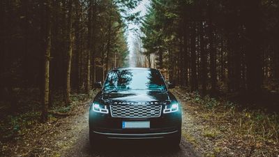 2024 لاند روفر Range Rover