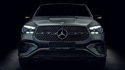 2023 مرسيدس-بنز S 500